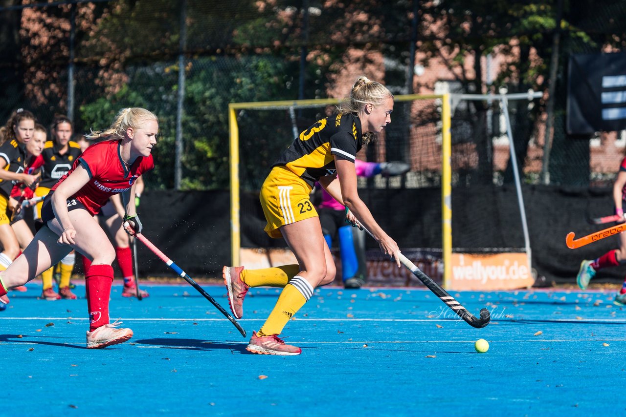 Bild 107 - Frauen Harvestehuder THC - Berliner HC : Ergebnis: 4:1